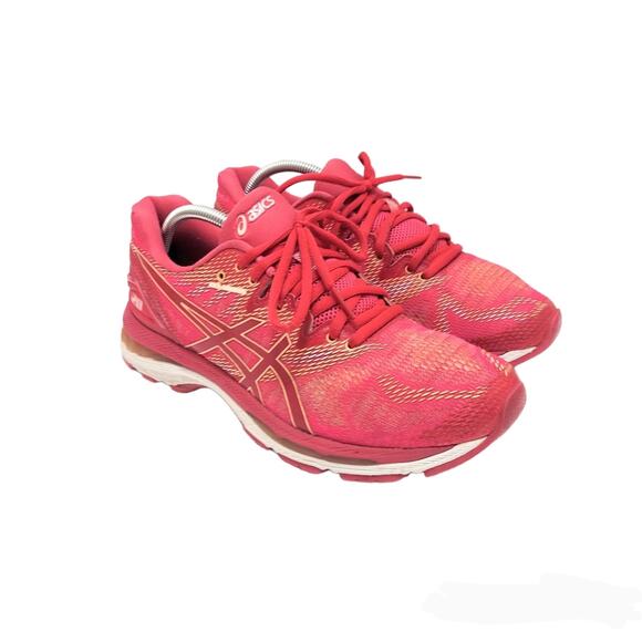 Asics Shoes - Asics Gel Nimbus 20 Running Sneaker Women's Size 9.5